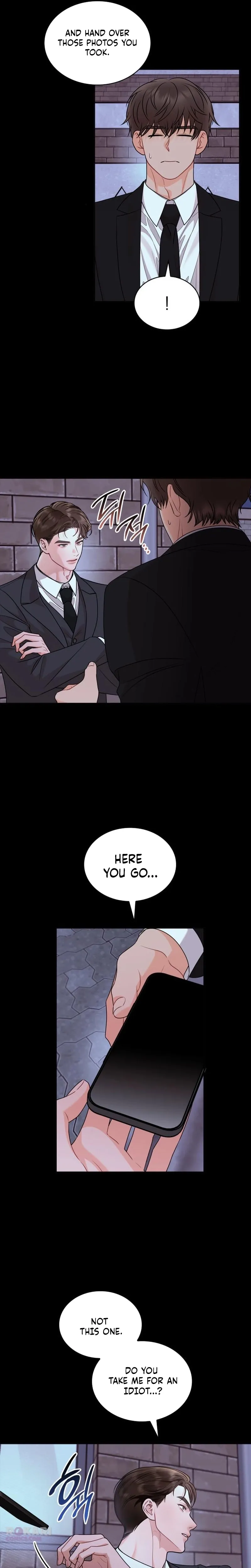 Read Instinctive Proposal chapter 27 image 6 on Lezhin