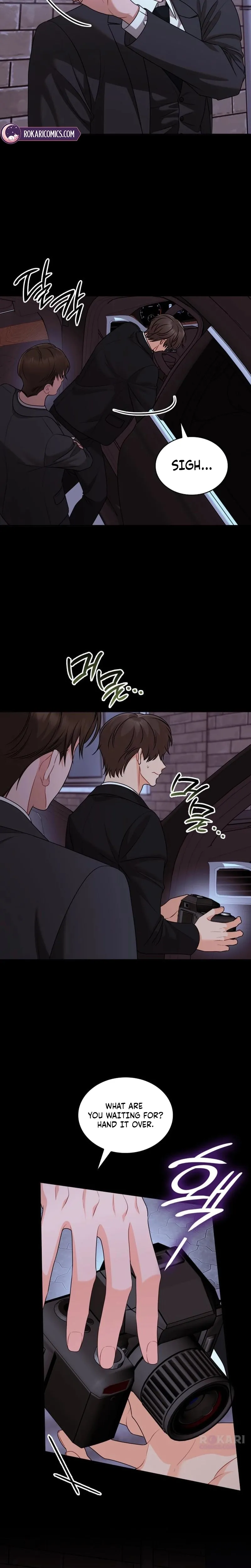 Read Instinctive Proposal chapter 27 image 7 on Lezhin