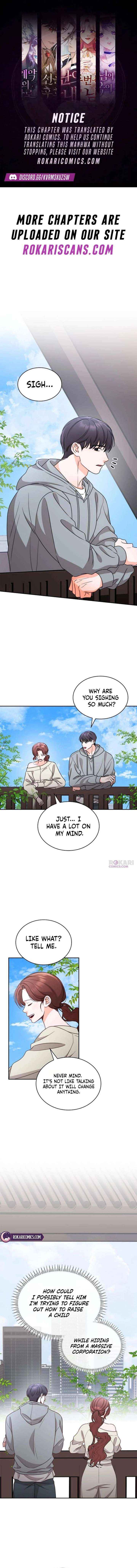 Read Instinctive Proposal chapter 28 image 0 on Lezhin