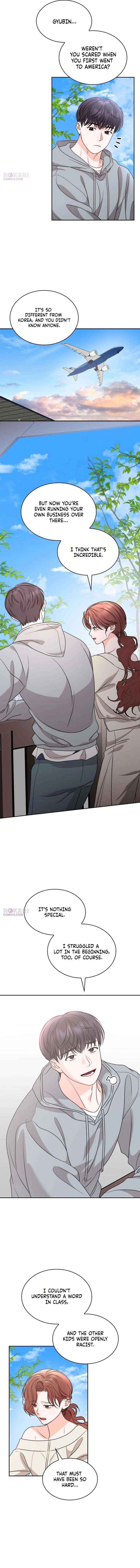 Read Instinctive Proposal chapter 28 image 1 on Lezhin