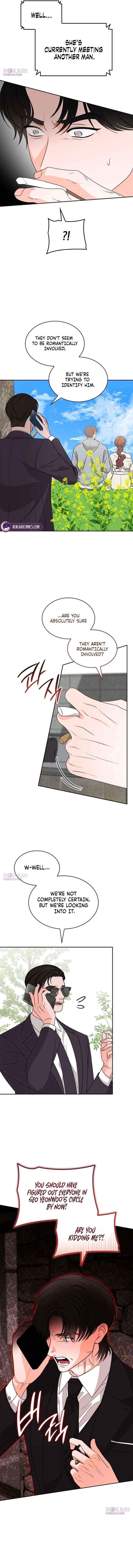 Read Instinctive Proposal chapter 28 image 10 on Lezhin