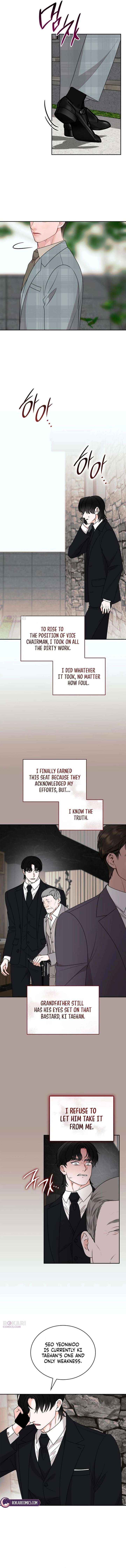 Read Instinctive Proposal chapter 28 image 11 on Lezhin