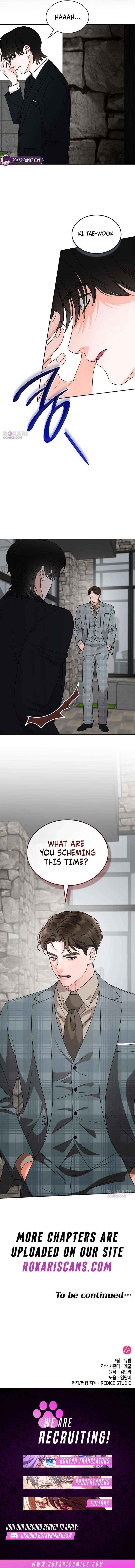 Read Instinctive Proposal chapter 28 image 13 on Lezhin