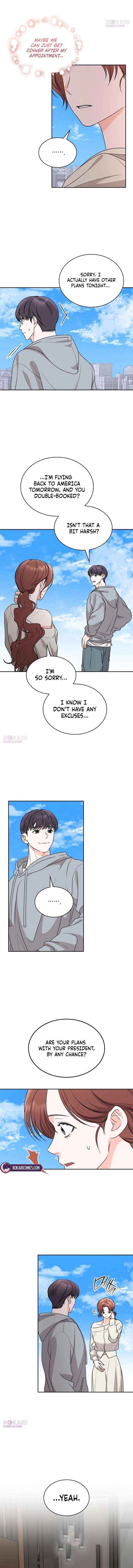 Read Instinctive Proposal chapter 28 image 4 on Lezhin