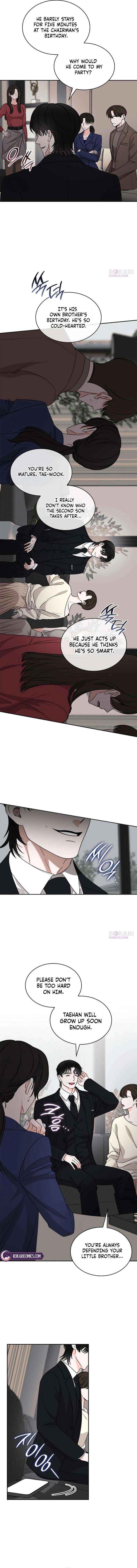 Read Instinctive Proposal chapter 28 image 8 on Lezhin
