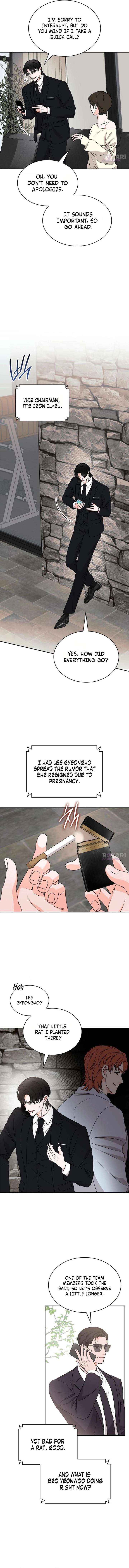 Read Instinctive Proposal chapter 28 image 9 on Lezhin