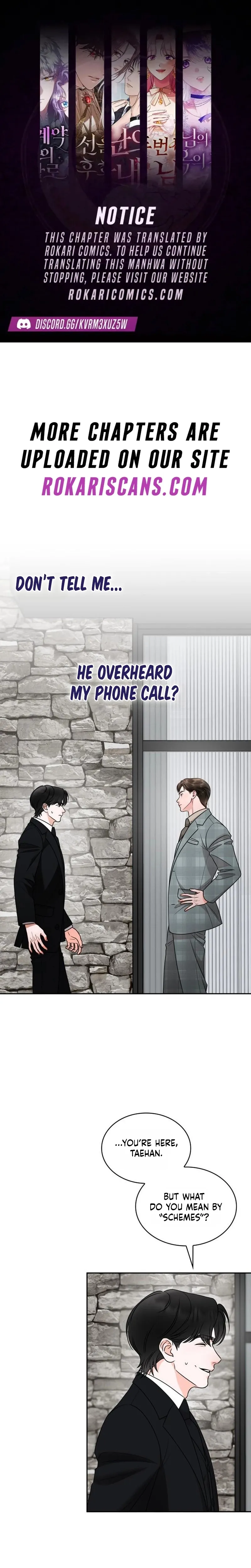 Read Instinctive Proposal chapter 29 image 0 on Lezhin