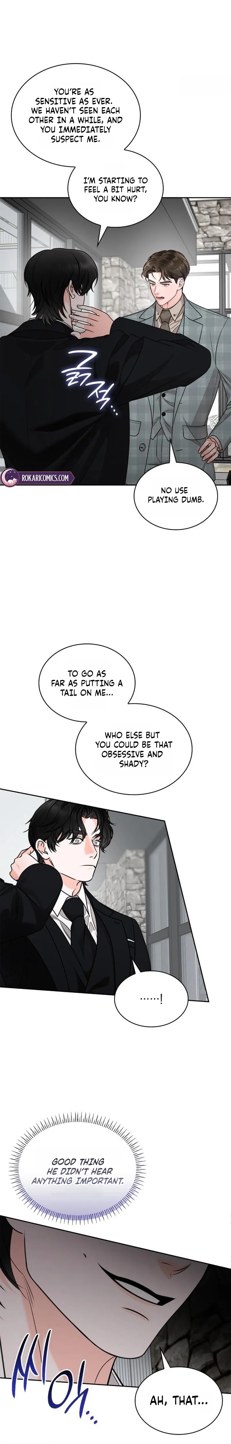 Read Instinctive Proposal chapter 29 image 1 on Lezhin