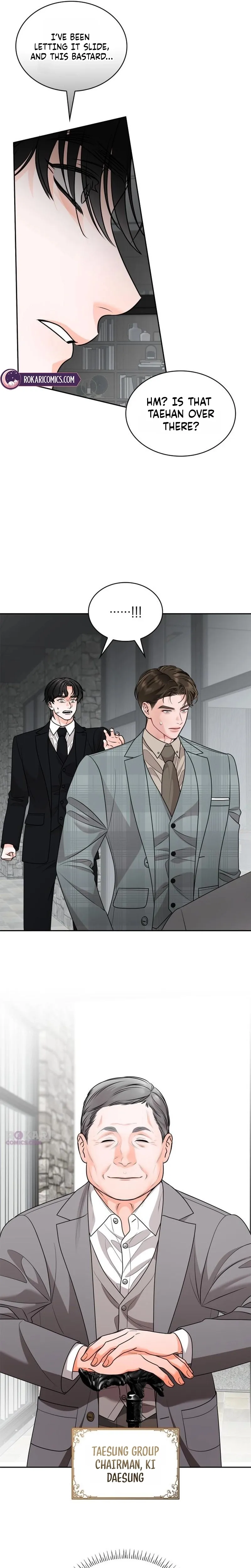 Read Instinctive Proposal chapter 29 image 3 on Lezhin
