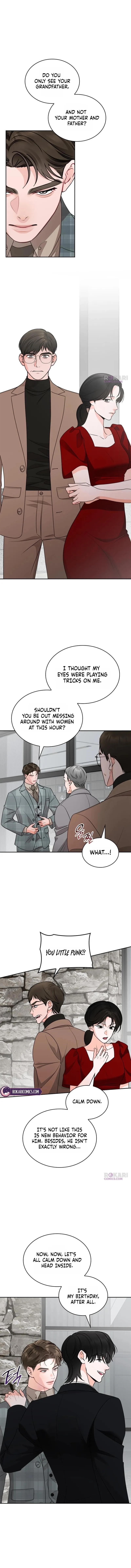 Read Instinctive Proposal chapter 29 image 5 on Lezhin