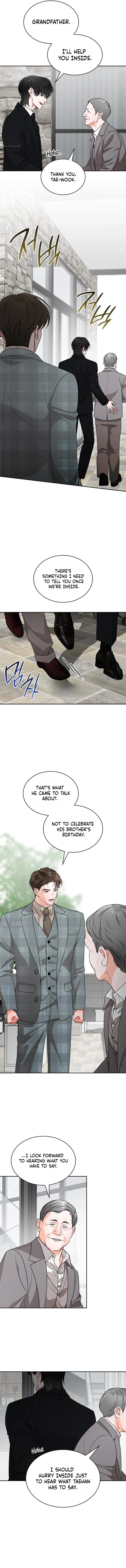 Read Instinctive Proposal chapter 29 image 6 on Lezhin