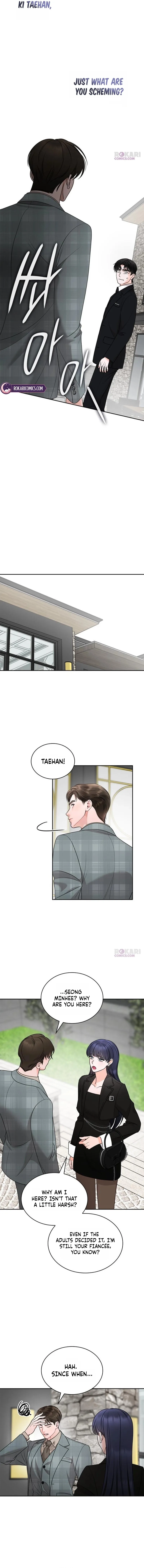 Read Instinctive Proposal chapter 29 image 7 on Lezhin