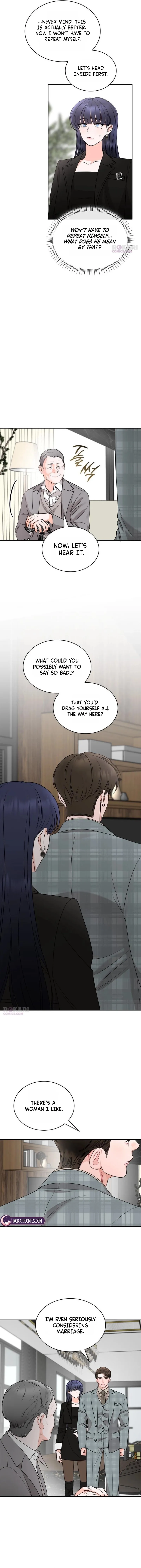 Read Instinctive Proposal chapter 29 image 8 on Lezhin