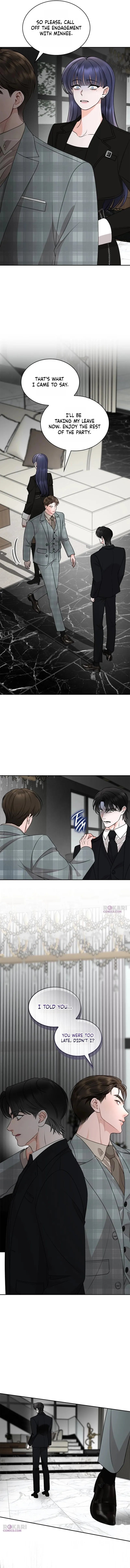 Read Instinctive Proposal chapter 29 image 9 on Lezhin