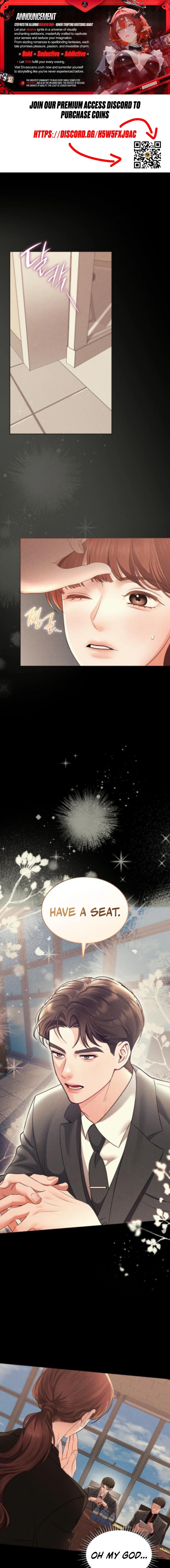 Read Instinctive Proposal chapter 3 image 0 on Lezhin