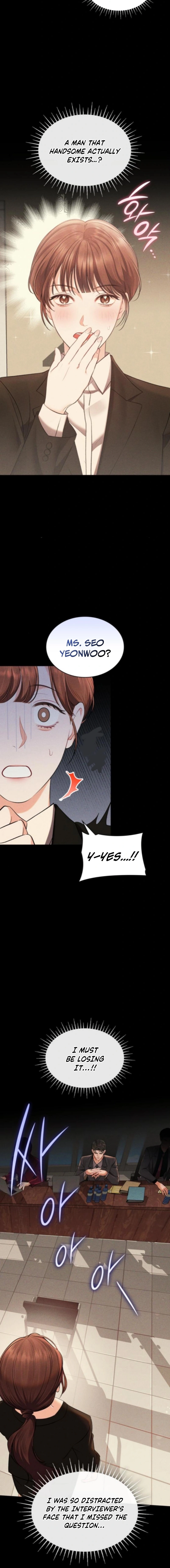 Read Instinctive Proposal chapter 3 image 1 on Lezhin