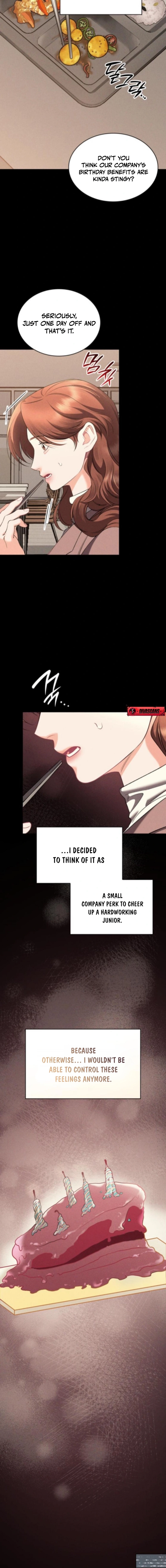 Read Instinctive Proposal chapter 3 image 13 on Lezhin