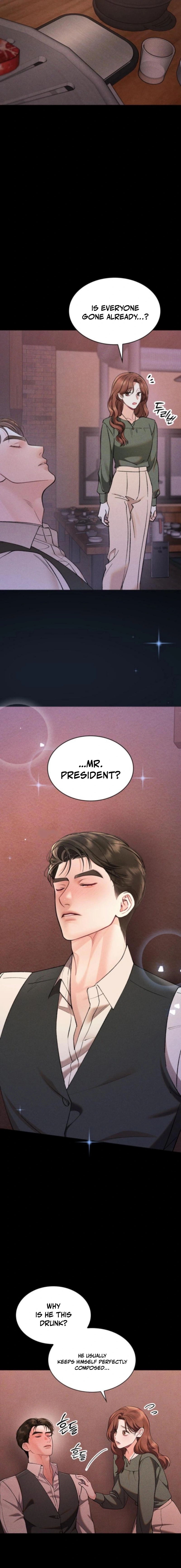 Read Instinctive Proposal chapter 3 image 15 on Lezhin
