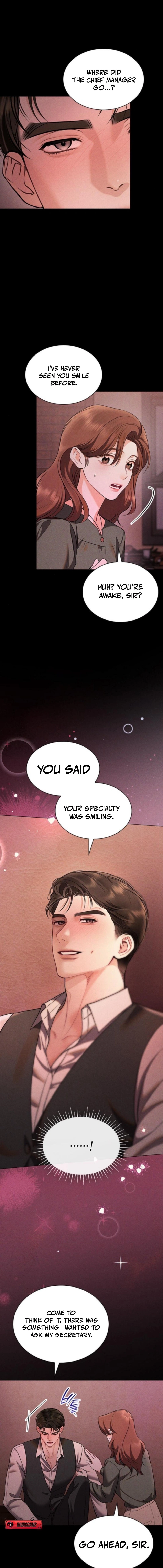 Read Instinctive Proposal chapter 3 image 16 on Lezhin