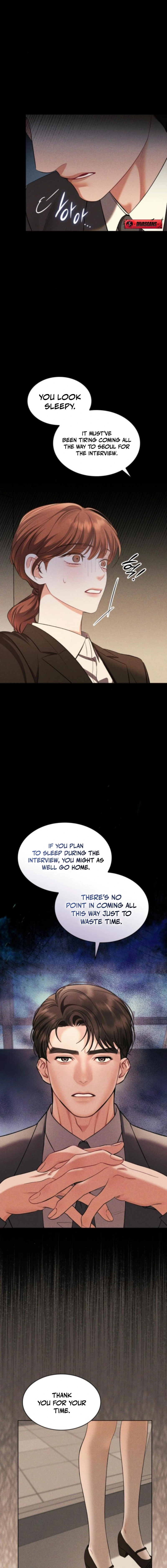 Read Instinctive Proposal chapter 3 image 2 on Lezhin