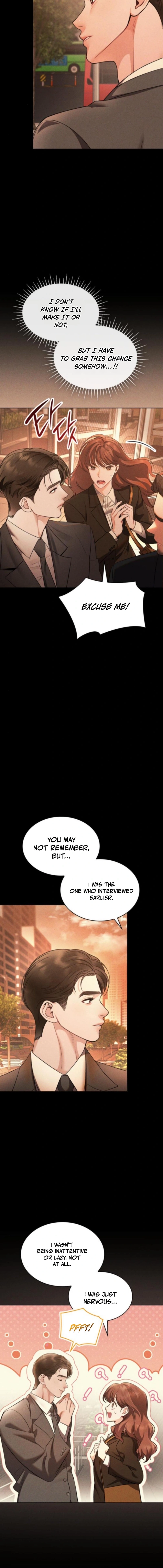 Read Instinctive Proposal chapter 3 image 5 on Lezhin