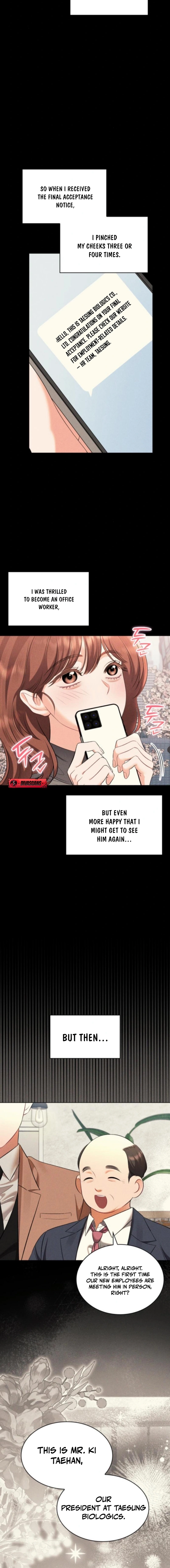 Read Instinctive Proposal chapter 3 image 9 on Lezhin