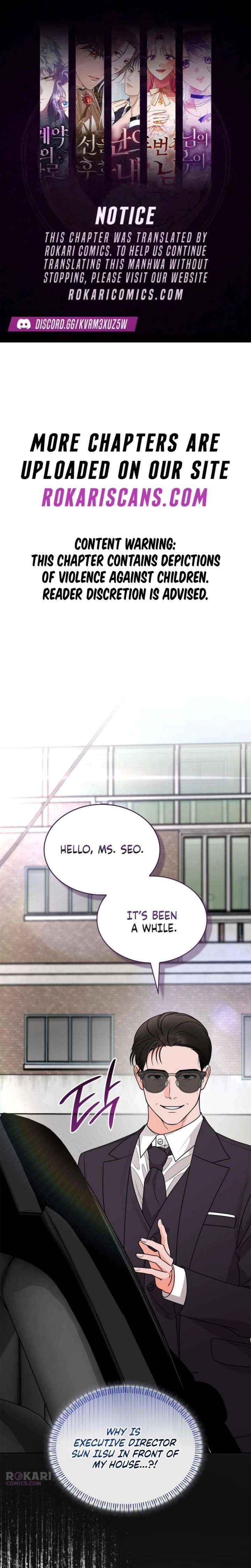 Read Instinctive Proposal chapter 30 image 0 on Lezhin