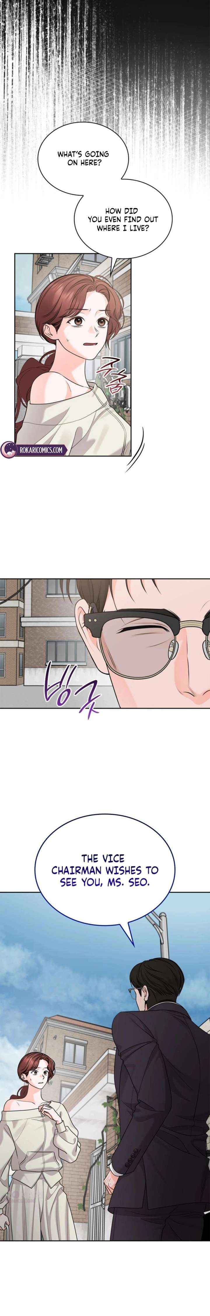 Read Instinctive Proposal chapter 30 image 1 on Lezhin
