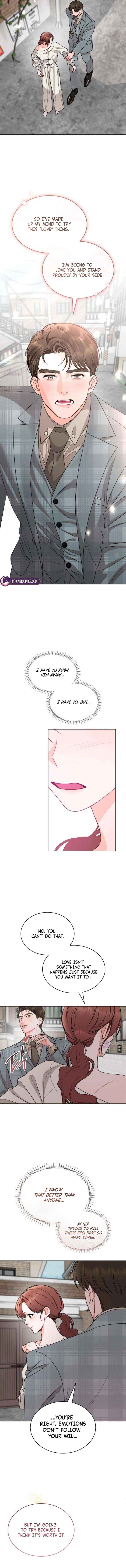 Read Instinctive Proposal chapter 30 image 13 on Lezhin