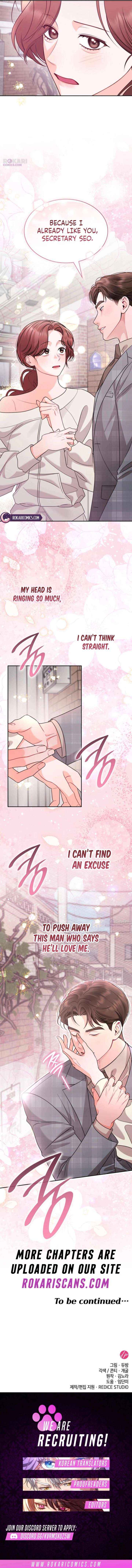 Read Instinctive Proposal chapter 30 image 14 on Lezhin