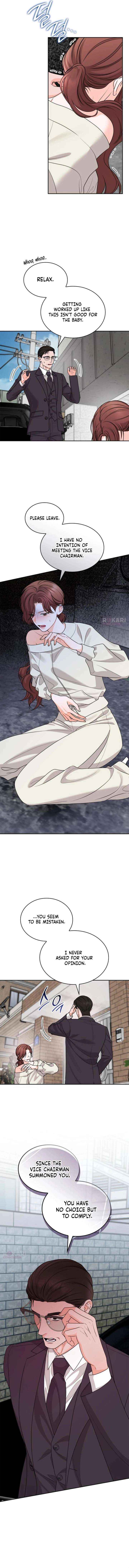 Read Instinctive Proposal chapter 30 image 3 on Lezhin