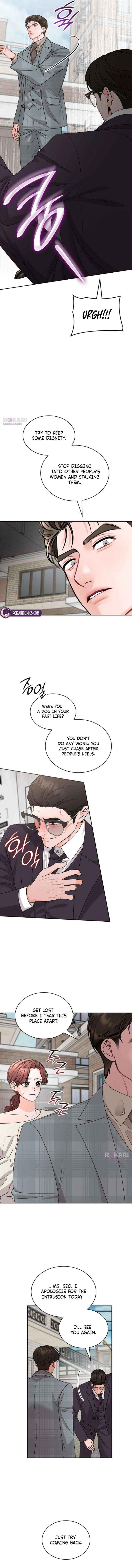 Read Instinctive Proposal chapter 30 image 6 on Lezhin