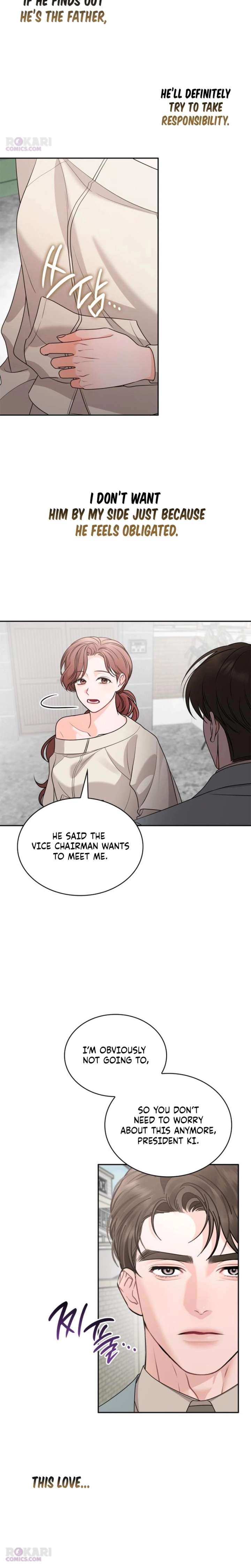 Read Instinctive Proposal chapter 30 image 9 on Lezhin