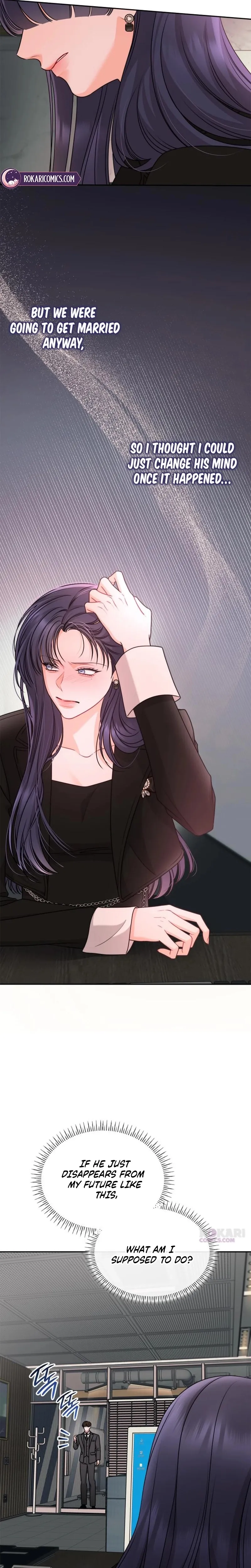 Read Instinctive Proposal chapter 31 image 1 on Lezhin