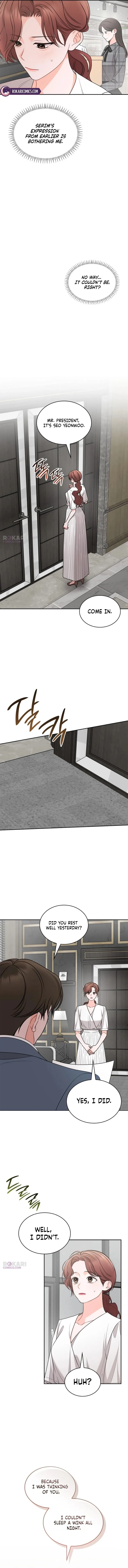 Read Instinctive Proposal chapter 31 image 10 on Lezhin