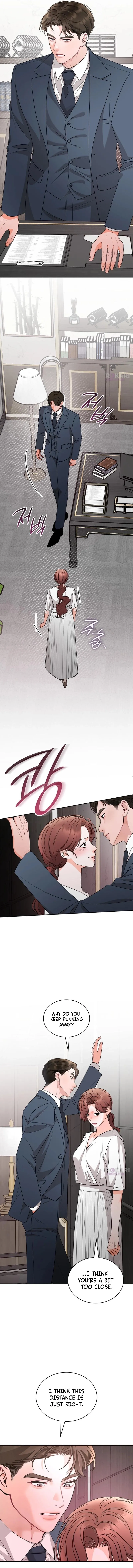 Read Instinctive Proposal chapter 31 image 11 on Lezhin
