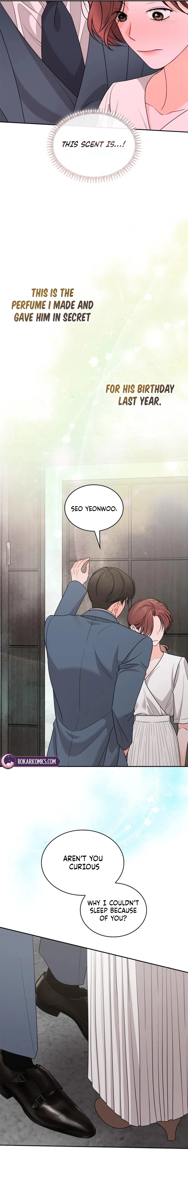 Read Instinctive Proposal chapter 31 image 12 on Lezhin