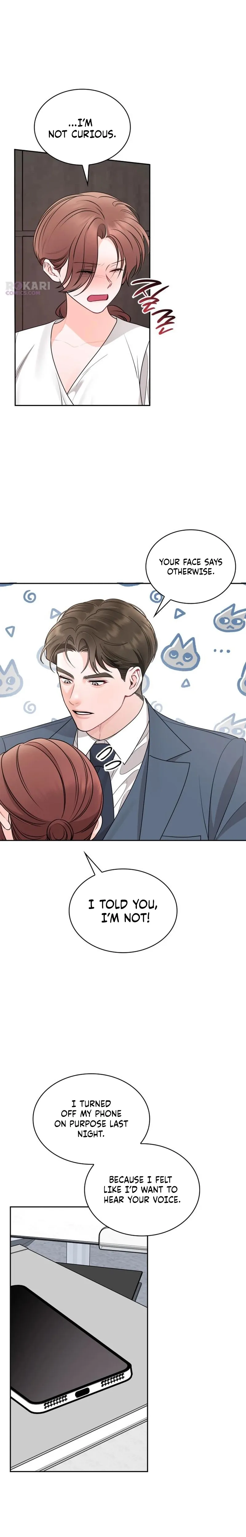 Read Instinctive Proposal chapter 31 image 13 on Lezhin