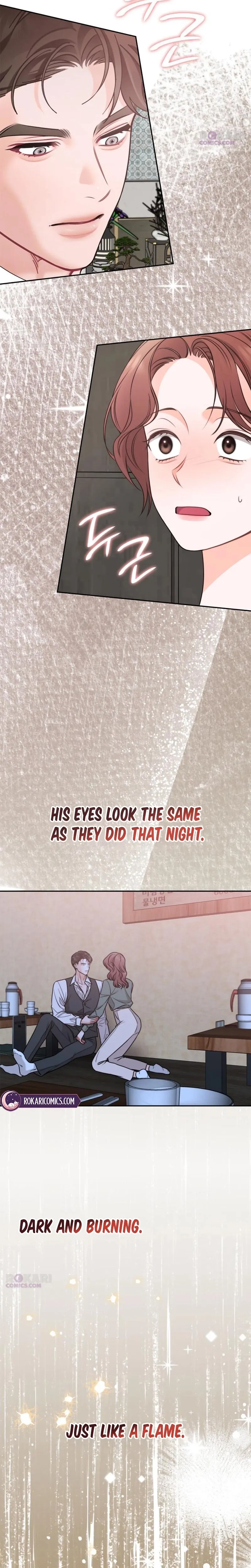 Read Instinctive Proposal chapter 31 image 15 on Lezhin
