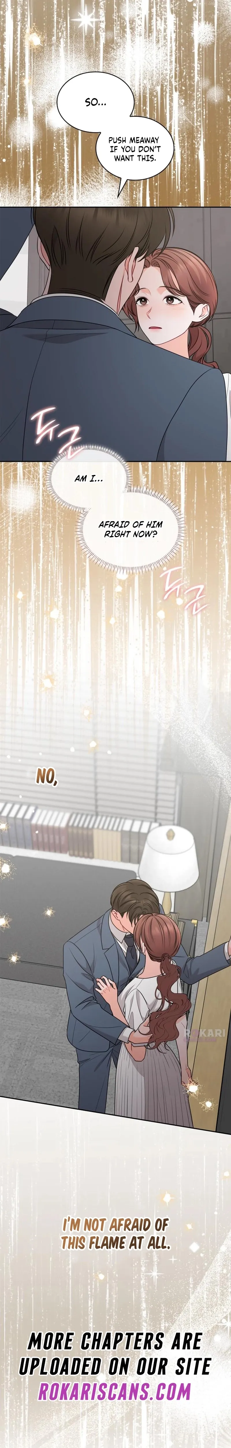 Read Instinctive Proposal chapter 31 image 16 on Lezhin