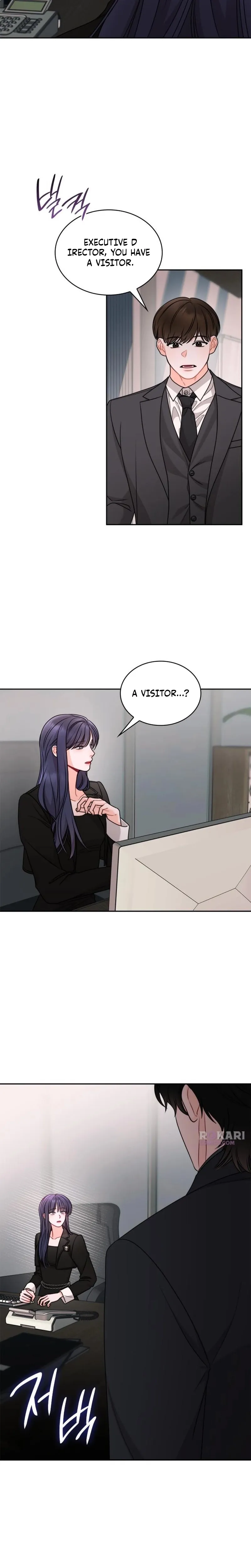 Read Instinctive Proposal chapter 31 image 2 on Lezhin