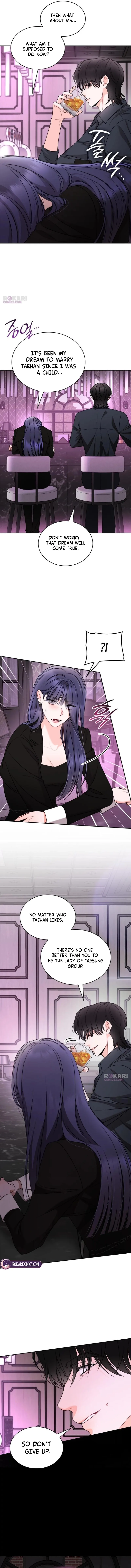 Read Instinctive Proposal chapter 31 image 4 on Lezhin