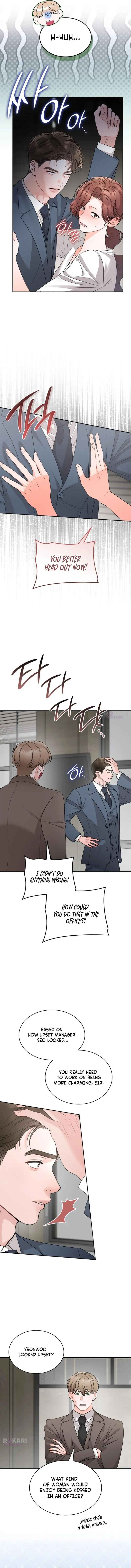 Read Instinctive Proposal chapter 32 image 1 on Lezhin