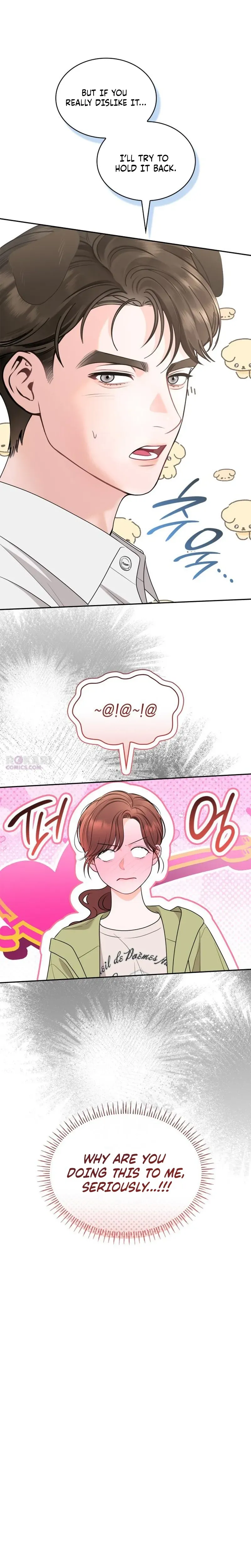 Read Instinctive Proposal chapter 32 image 10 on Lezhin