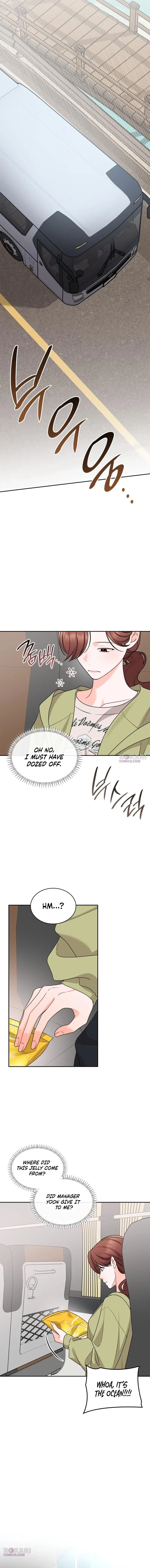Read Instinctive Proposal chapter 32 image 12 on Lezhin