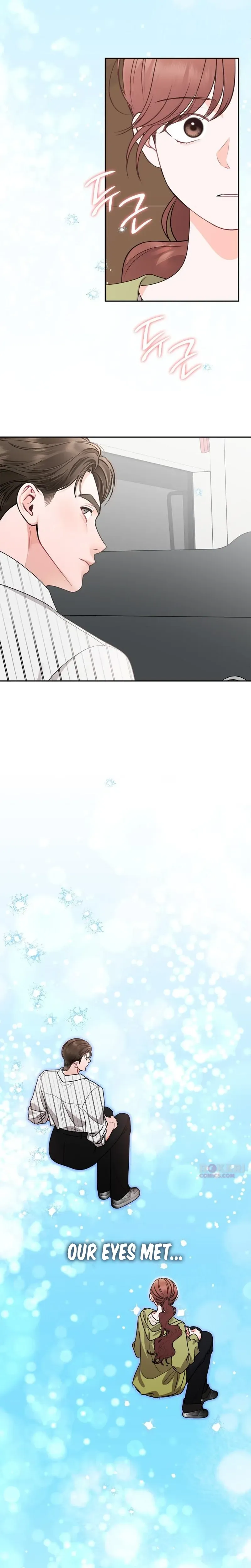 Read Instinctive Proposal chapter 32 image 14 on Lezhin