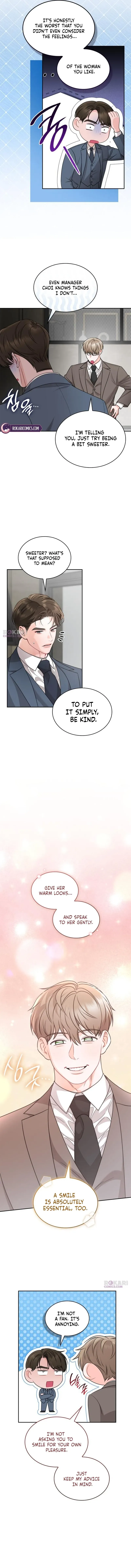 Read Instinctive Proposal chapter 32 image 2 on Lezhin
