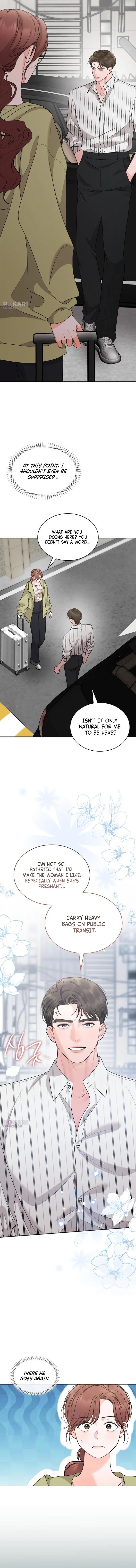 Read Instinctive Proposal chapter 32 image 4 on Lezhin