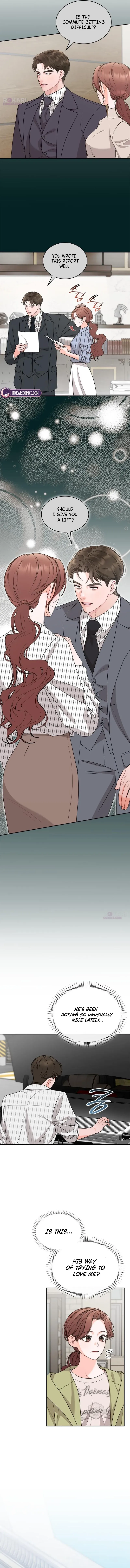 Read Instinctive Proposal chapter 32 image 5 on Lezhin