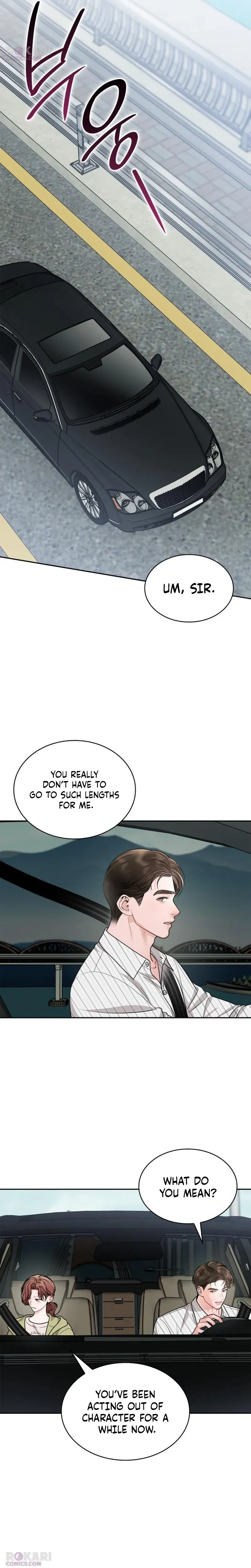 Read Instinctive Proposal chapter 32 image 6 on Lezhin